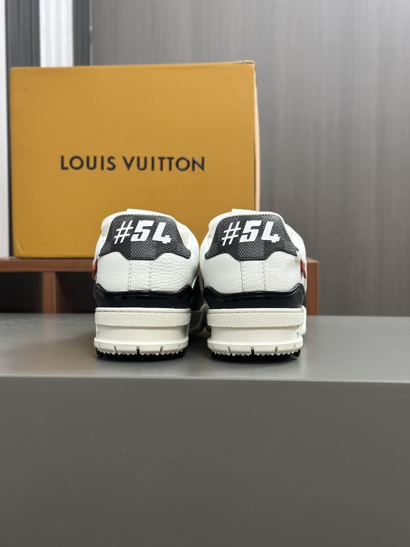 Louis Vuitton Trainer Sneaker